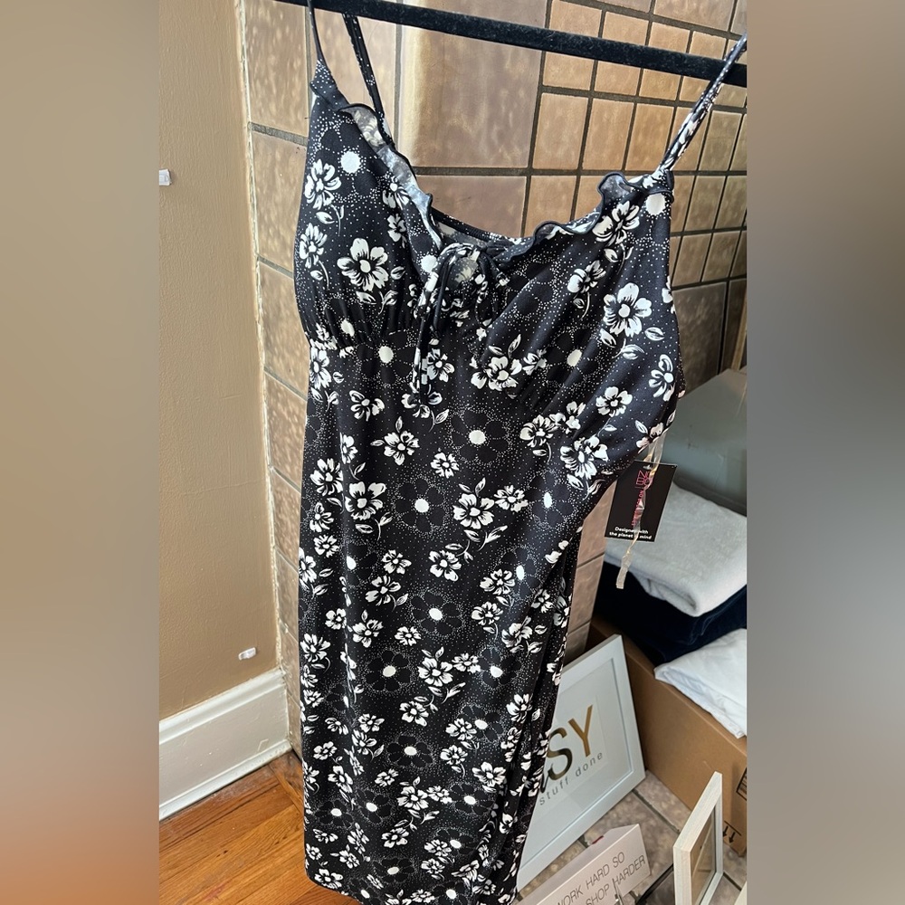Summer maxi dress